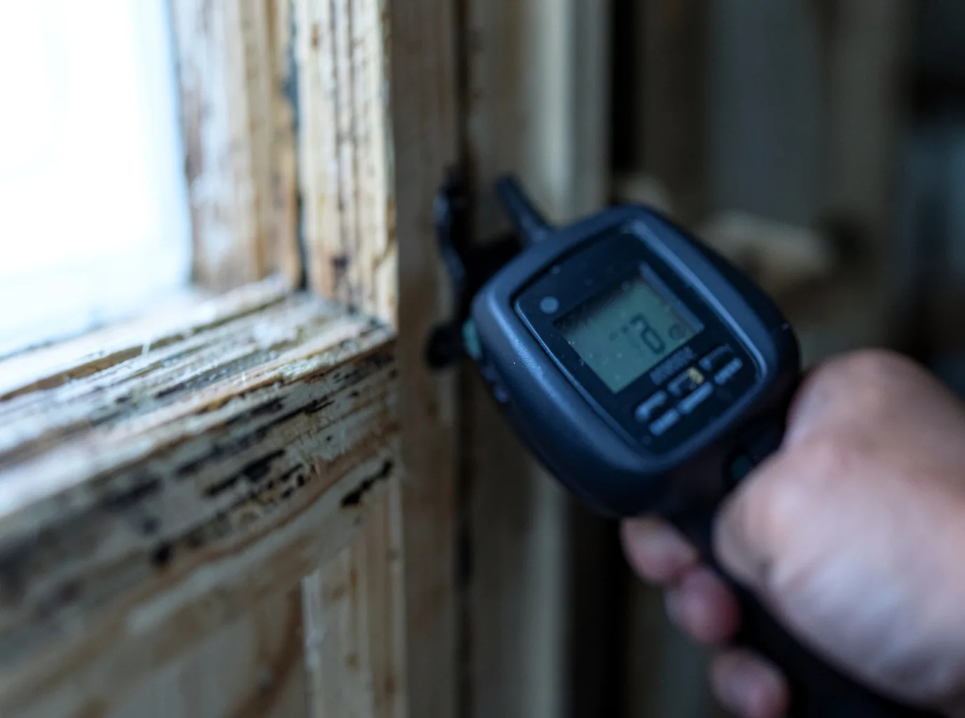 Burst Pipe Water Damage in Grand Forks, ND